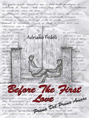 cover image of Before the first love